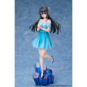 Rascal Does Not Dream of a Knapsack Kid PVC statuette 1/7 Mai Sakurajima Jewel Princess 27 cm Figurine 