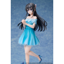 Rascal Does Not Dream of a Knapsack Kid PVC statuette 1/7 Mai Sakurajima Jewel Princess 27 cm Elcoco