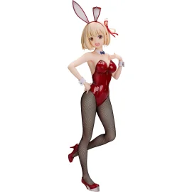 Lycoris Recoil PVC statuette 1/4 Chisato Nishikigi: Bunny Ver. 46cm Figurine 