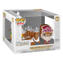 Harry Potter POP! Town Vinyl figurine Dumbledore & Hogwarts 9 cm Pop figures