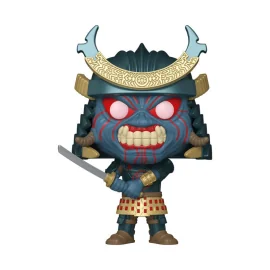 Iron Maiden POP! Rocks Vinyl Figure Senjutsu Eddie 9 cm Figurine 