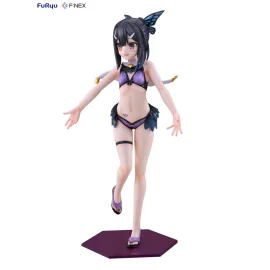 Fate/Kaleid F:NEX PVC statuette 1/7 Miyu Edelfelt Swimsuit Ver. 20cm Figurine 