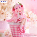 Hatsune Miku PVC statuette Noodle Stopper Sakura Miku 2025 14 cm Furyu