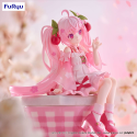 FRYU36677 Hatsune Miku PVC statuette Noodle Stopper Sakura Miku 2025 14 cm