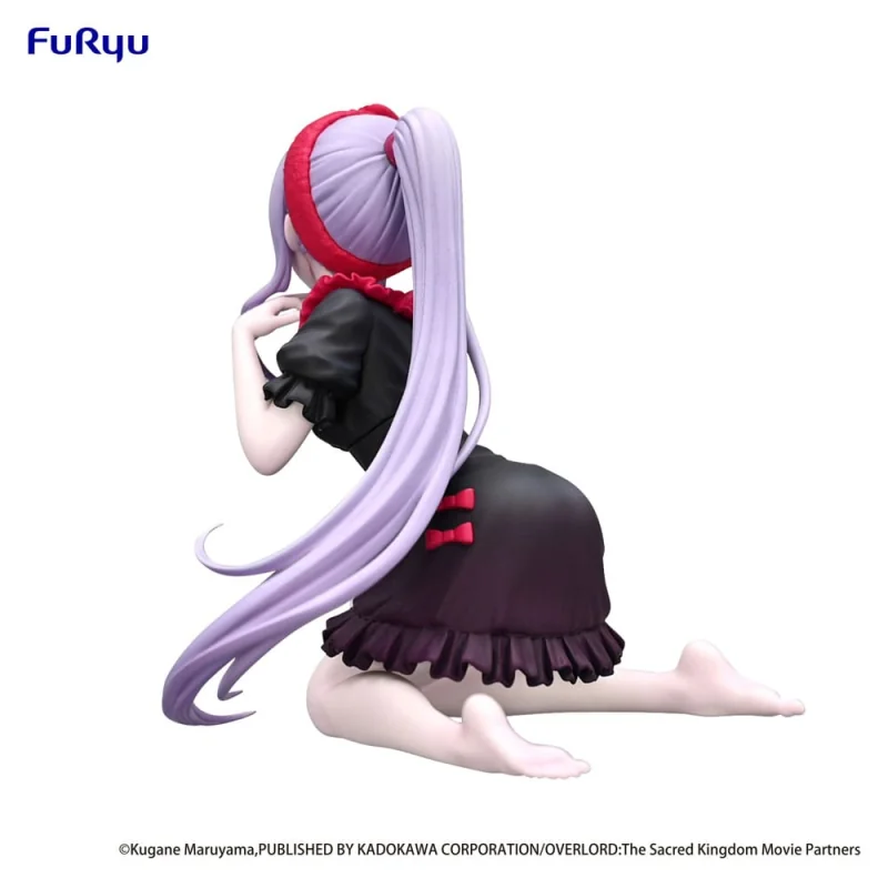 Overlord PVC Statuette Noodle Stopper Shalltear Loungewear Ver. 9cm Furyu