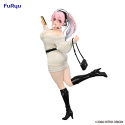 Super Sonico PVC statuette Trio-Try-iT Winter Memory Ver. 21cm Figurine 