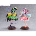 Touhou Project PVC statuette Tenitol Koishi Komeiji & Satori Komeiji 22 cm Furyu