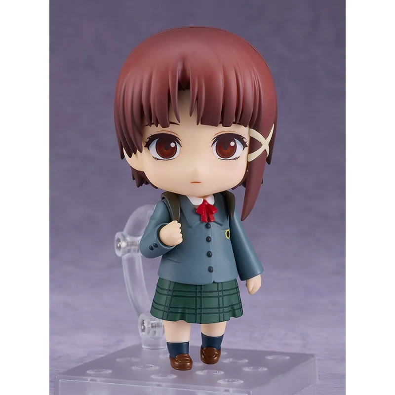 Serial Experiments Lain Nendoroid figurine Lain Iwakura 10 cm Figurines