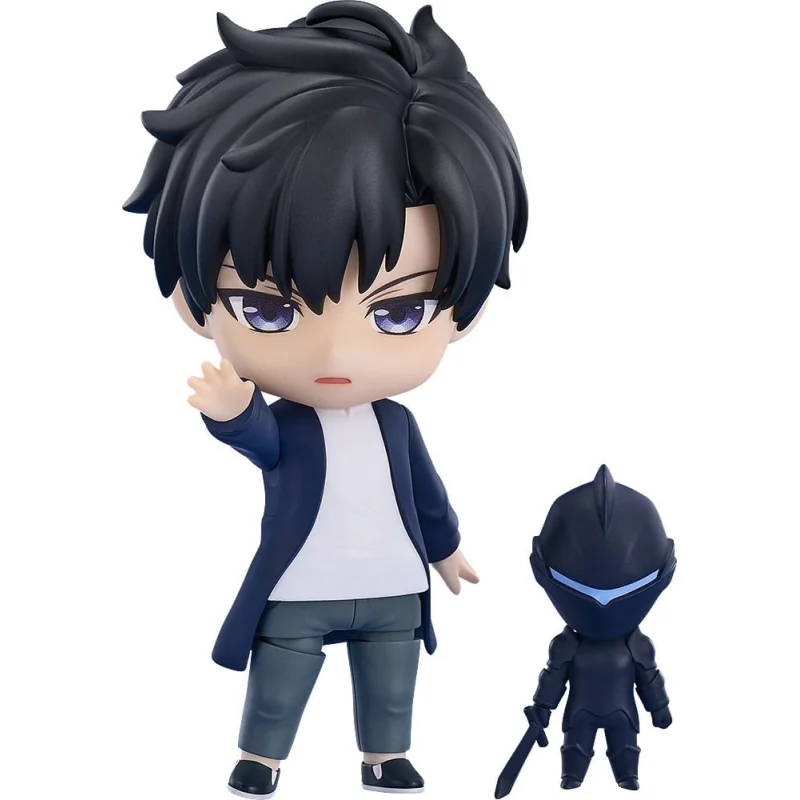 Solo Leveling Nendoroid figure Sung Jinwoo 10 cm Figurine 