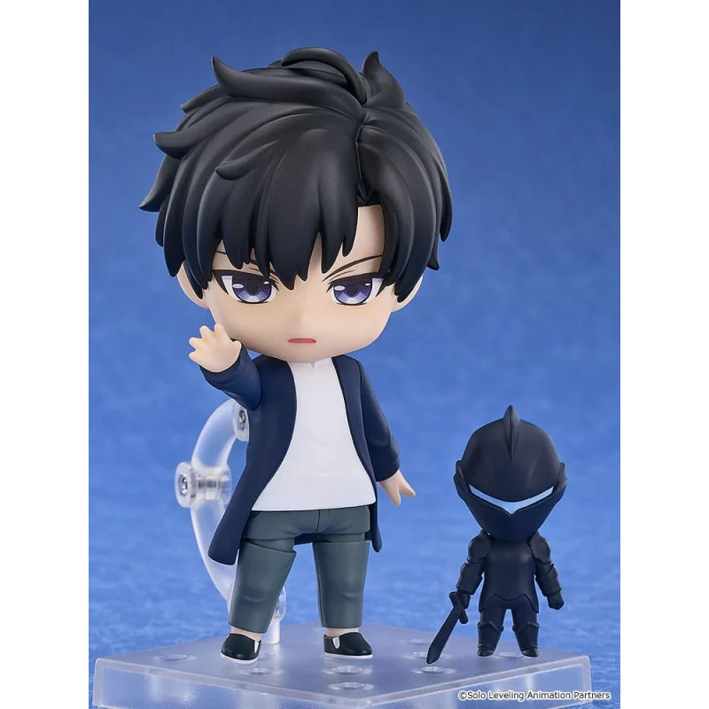 Solo Leveling Nendoroid figure Sung Jinwoo 10 cm Figurines