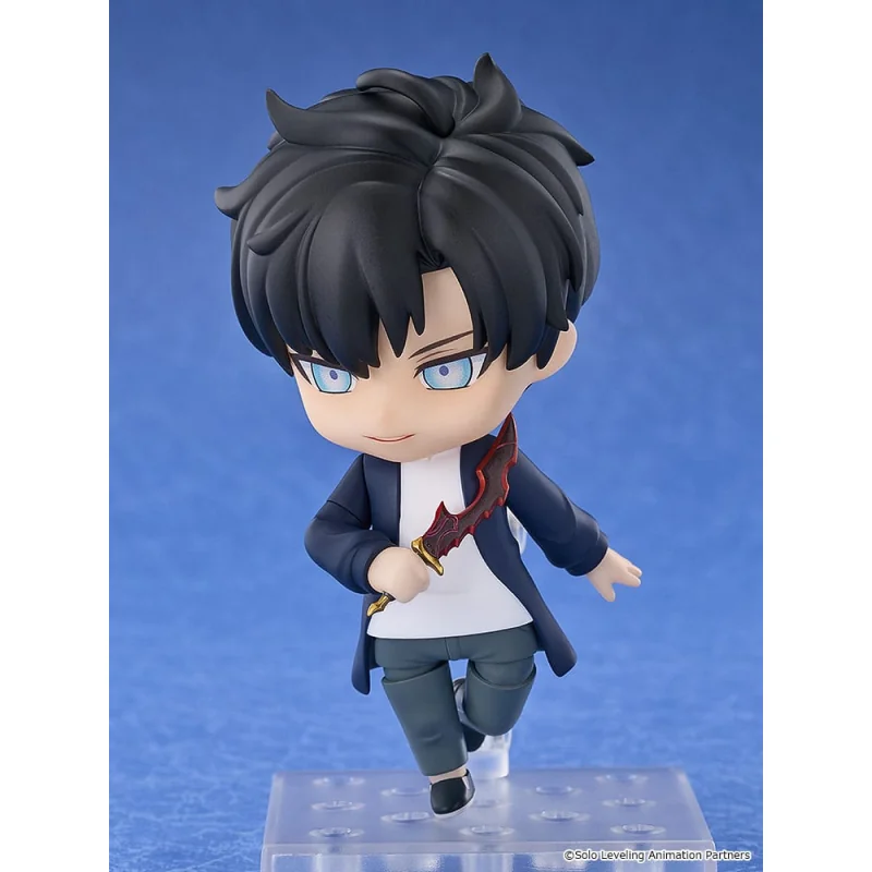 Solo Leveling Nendoroid figure Sung Jinwoo 10 cm