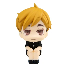 Haikyu!! PVC statuette Look Up Atsumu Miya Uniform Ver. 11cm Figurine 