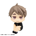 Haikyu!! PVC statuette Look Up Osamu Miya Uniform Ver. 11cm Figurines