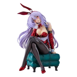 Shy Girls in Love PVC statuette 1/7 Amagasa Tsuduri Bunny Style 18 cm Figurine 