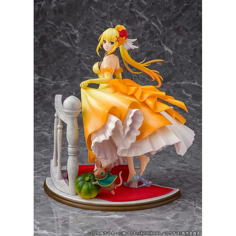 KonoSuba: God's Blessing on This Wonderful World! 3 statuette 1/7 Darkness: Fairy Tale Ver. 28cm Figurines