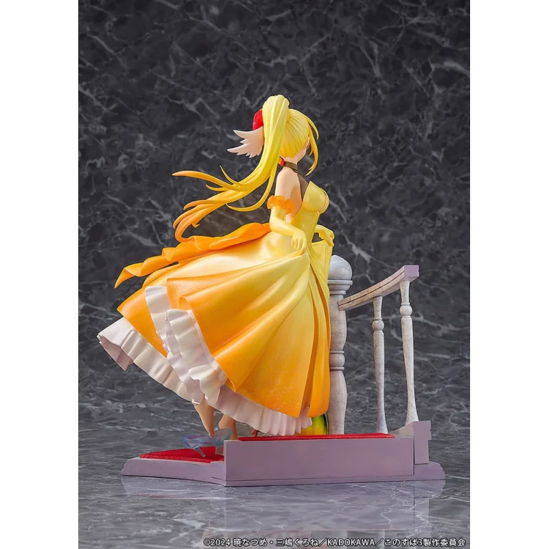 PRF82118 KonoSuba: God's Blessing on This Wonderful World! 3 statuette 1/7 Darkness: Fairy Tale Ver. 28cm