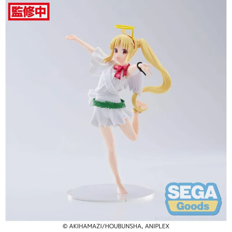 Bocchi the Rock! Luminasta PVC statuette Nijika Ijichi 20 cm Figurine 