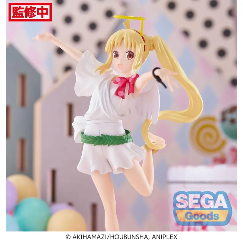 Bocchi the Rock! Luminasta PVC statuette Nijika Ijichi 20 cm Sega