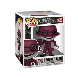 Conjuring Pop Super The Crooked Man Pop figures 