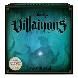 Disney Villainous Board Game Introduction to Evil *ENGLISH* 