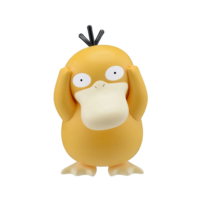 Pokemon Pokepla 21 Psyduck Psyduck 