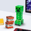 MINECRAFT - Creeper & TNT - Construction Kit Model kit 