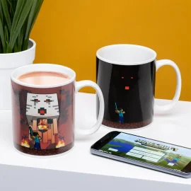 MINECRAFT - Nether - Thermoreactive Mug 300ml 