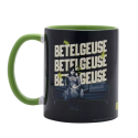 BEETLEJUICE - Black&Green - Astrid - Colorful Interior Mug - 312 ml Widdop