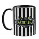 BEETLEJUICE - Black&White - Adam - Colorful Interior Mug - 312 ml Widdop