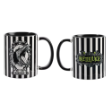 BEETLEJUICE - Black&White - Barbara - Colorful Interior Mug - 312 ml 