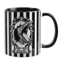 BEETLEJUICE - Black&White - Barbara - Colorful Interior Mug - 312 ml Cups and Mugs