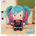 Hatsune Miku: Colorful Stage! Plush Classroom SEKAI Miku L 27 cm 