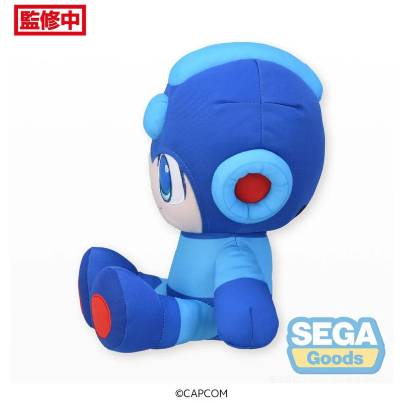 Mega Man plush toy Mega Man M 22 cm Plush toy