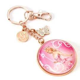 WICKED - Glinda - Bubble Keychain 