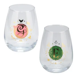 WICKED - Set of 2 Glasses 