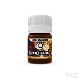 HAZEL BROWN - Deep Shade 30ml Paint 