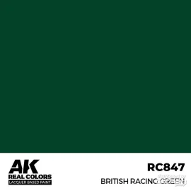 British Racing Green 17 ml. Paint 