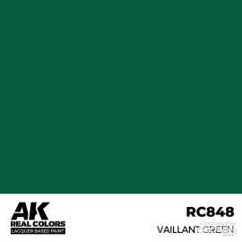 Vaillant Green 17 ml. Paint 