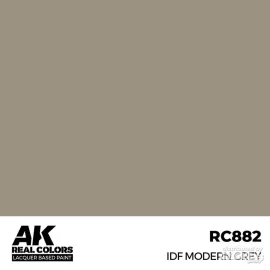 IDF Modern Grey 17 ml. Paint 