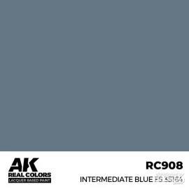 Intermediate Blue FS 35164 17 ml. Paint 