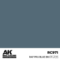 RAF PRU Blue BS381C/636 17ml. Paint 