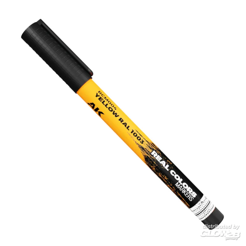 YELLOW RAL1003 Paint 