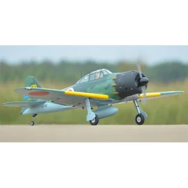 A6M ZERO 15cc ARF radio controlled thermal plane thermic RC plane