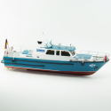 WSP 10 1:20 Radio Controlled Electric Boat RC : Radio control