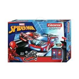 Spider Racing 