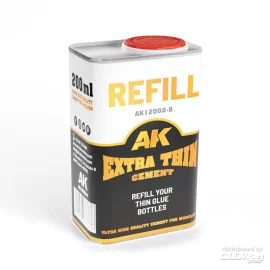 REFILLEXTRA THIN CEMENT Glue 