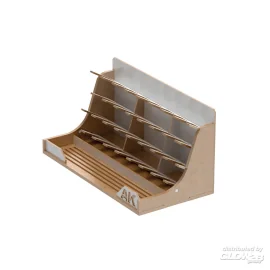 MODULAR ORGANIZER 35ml_Capacity for 30 jars 