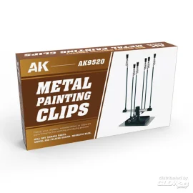 METAL PAINTING CLIPS 