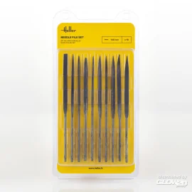 Needle file set (10 pieces) 