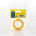 Masking tape 10 mm x 18 m (2 pieces) Tools for models